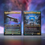 Magic The Gathering  Edge of Eternities Counter Intelligence En Ingles
