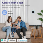 Termostato Inteligente LEVOIT WiFi Alexa Pantalla