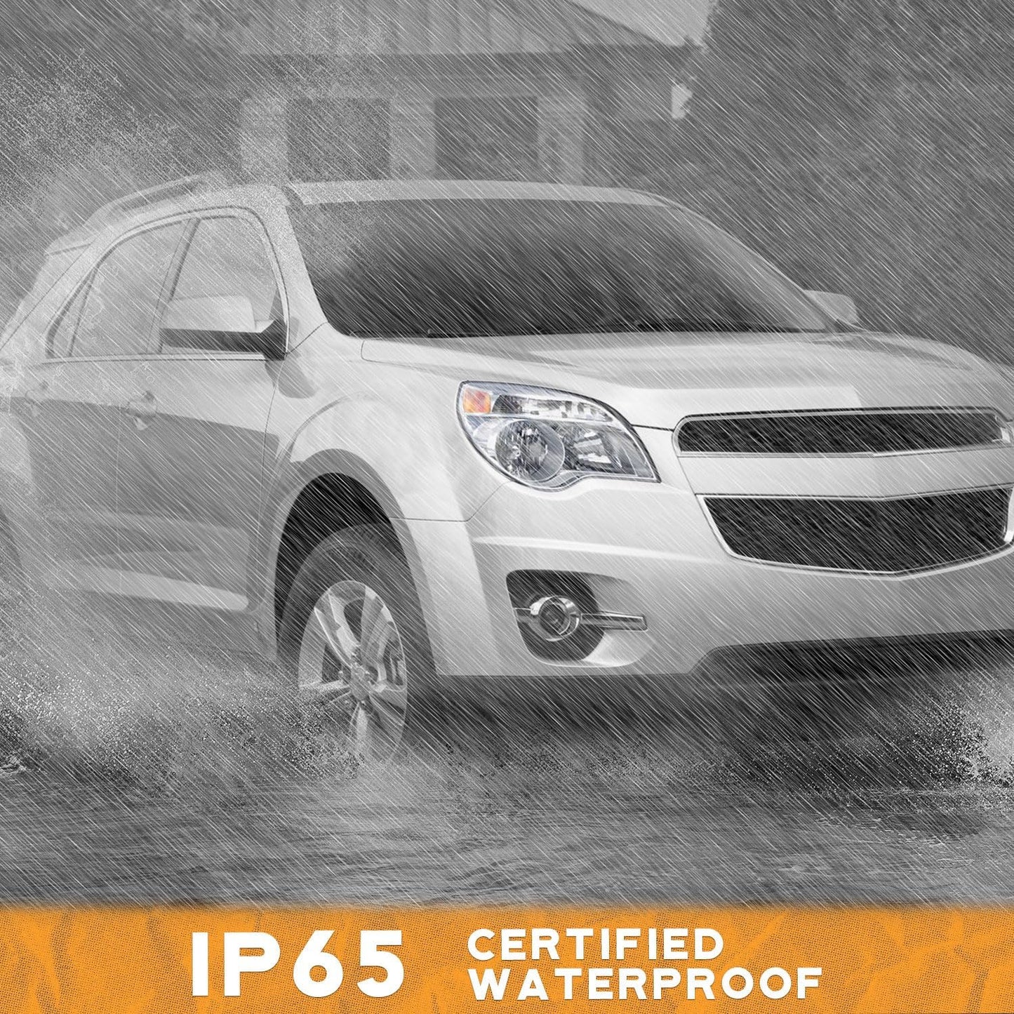 Conjunto de faros delanteros para Chevy Equinox, 2010-2015.