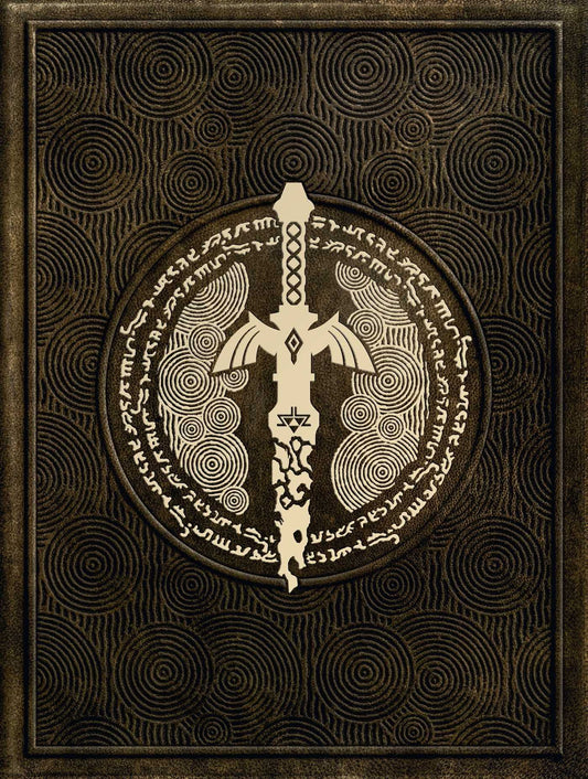 The Legend Of Zelda: Tears Of The Kingdom - The Complete Official Guide