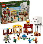 Juguete Lego Minecraft Regalo Para Niños