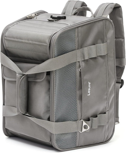 Lesure Mochila Transportadora para Mascotas.