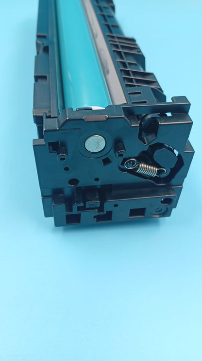 Cartuchos de tóner, 4 Pack, HP Laserjet 201A, CF400AQ1, (USADO).