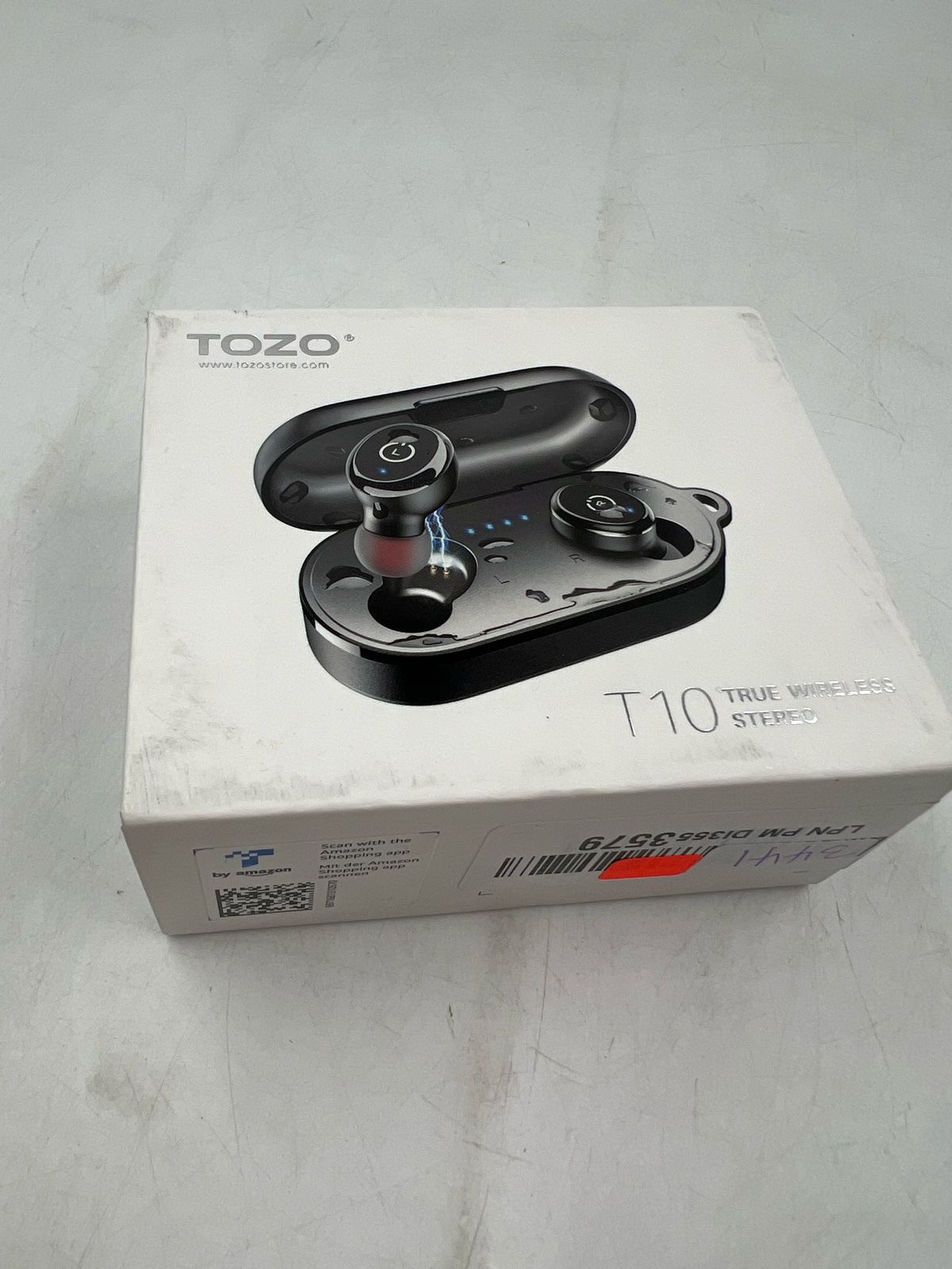 TOZO T10 - Auriculares inalámbricos Bluetooth