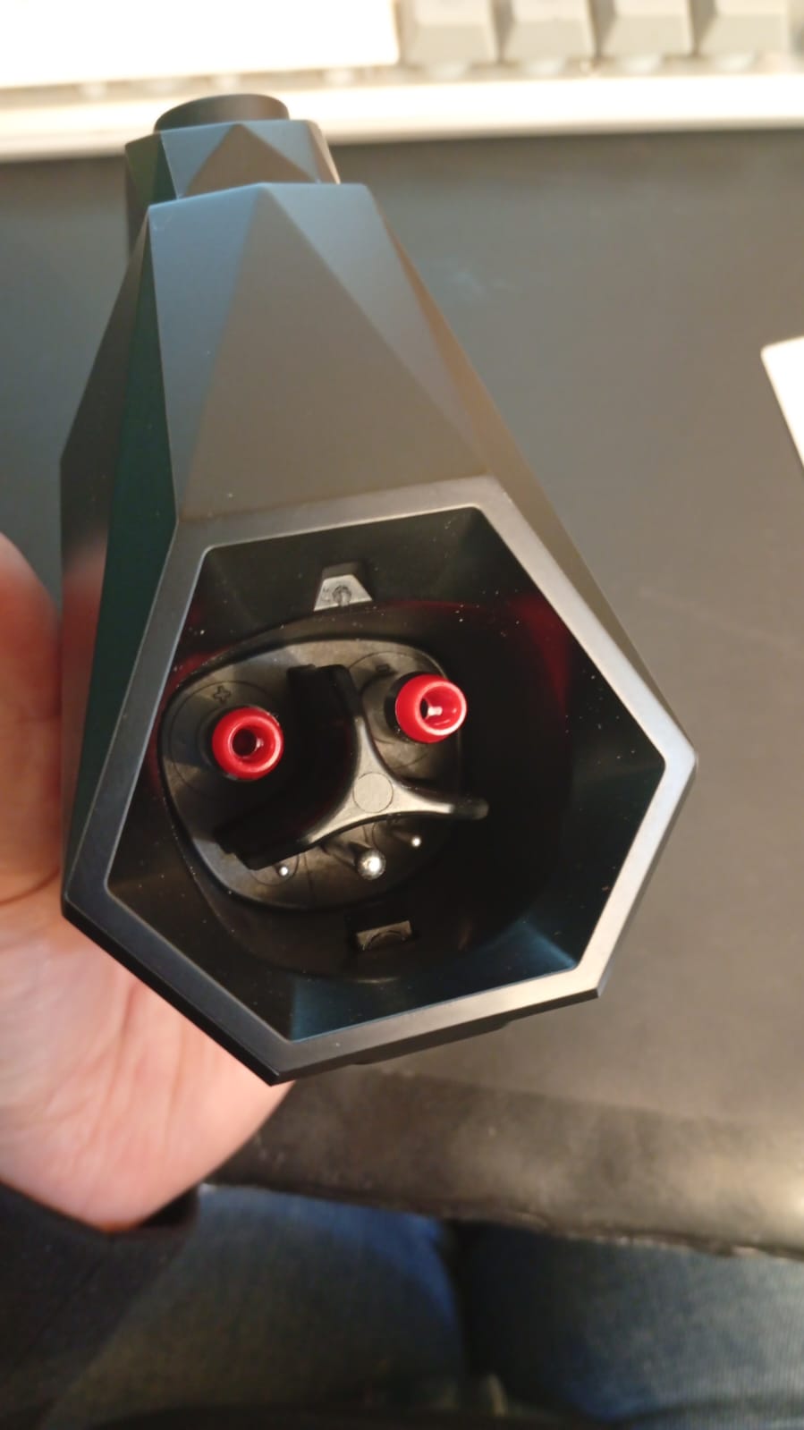 Adaptador de sobrecarga, NACS a CCS1, EV para Tesla, V3/V4 DC.