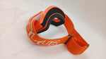Gafas unisex B-Zero para adultos, Color naranja, (USADO).