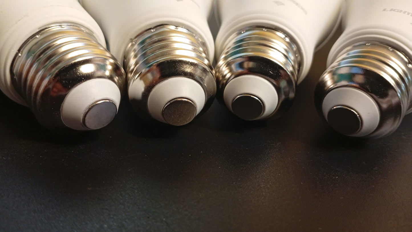 Bombillas inteligentes Lightinginside, 100W=11W, WiFi, Alexa.