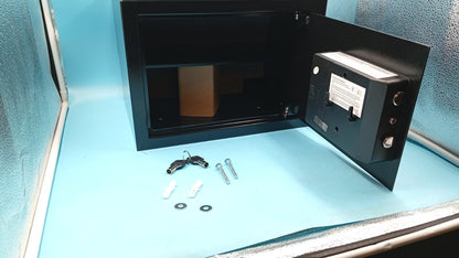 Caja Fuerte De 0.6 Pies Cúbicos Con Teclado Electrónico Bonsaii