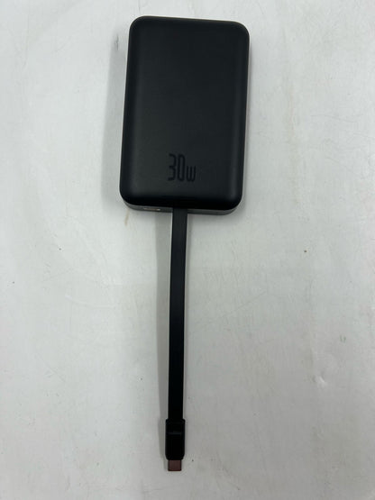 Cargador portátil magnético Baseus MagSafe (USADO)