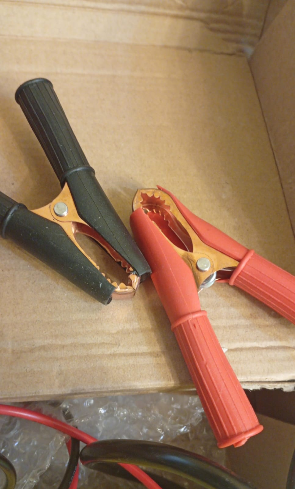 Outerman Cargador de batería de coche mejorado 12 V/24V