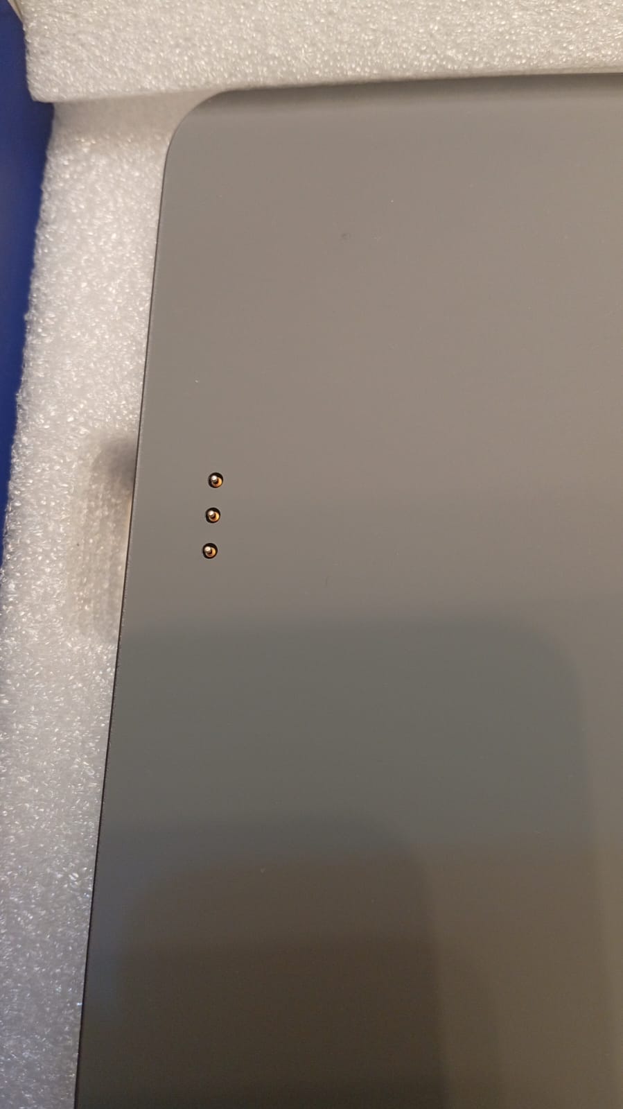 Soporte de carga magnético inalámbrico para iPad Pro/Air 11 M2.