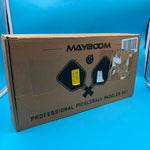 Set Pickleball Mayboom 2 Palas 4 Pelotas y Bolsa