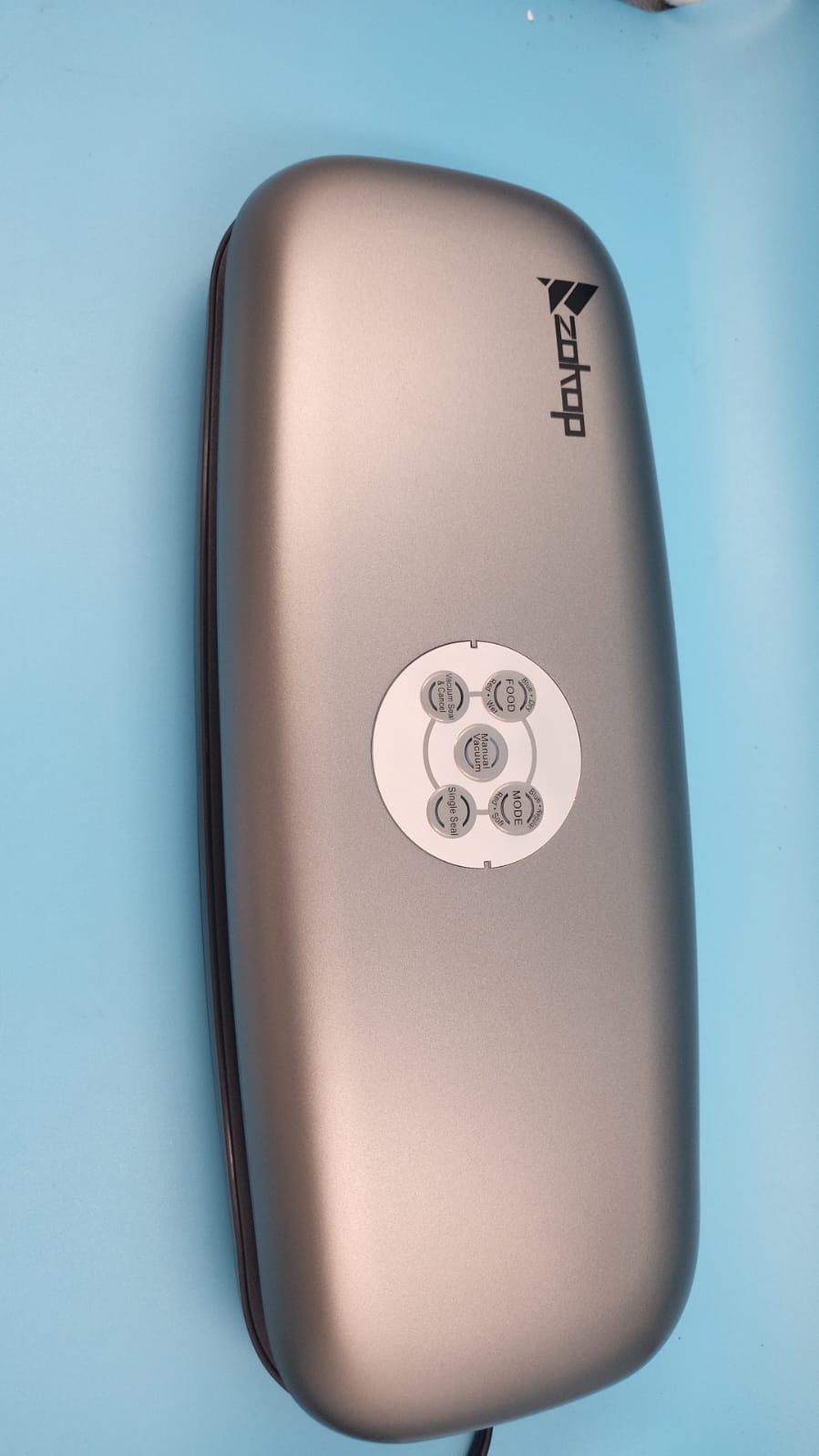 Máquina del sellador del vacío de la comida V61. ZOKOP