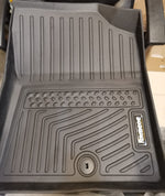 4 Tapetes para Hyundai Santa Fe 2021-2023 marca Naibeve.