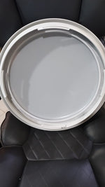 Lámpara de Techo LED, 50cm de diámetro, con control remoto, regulable.