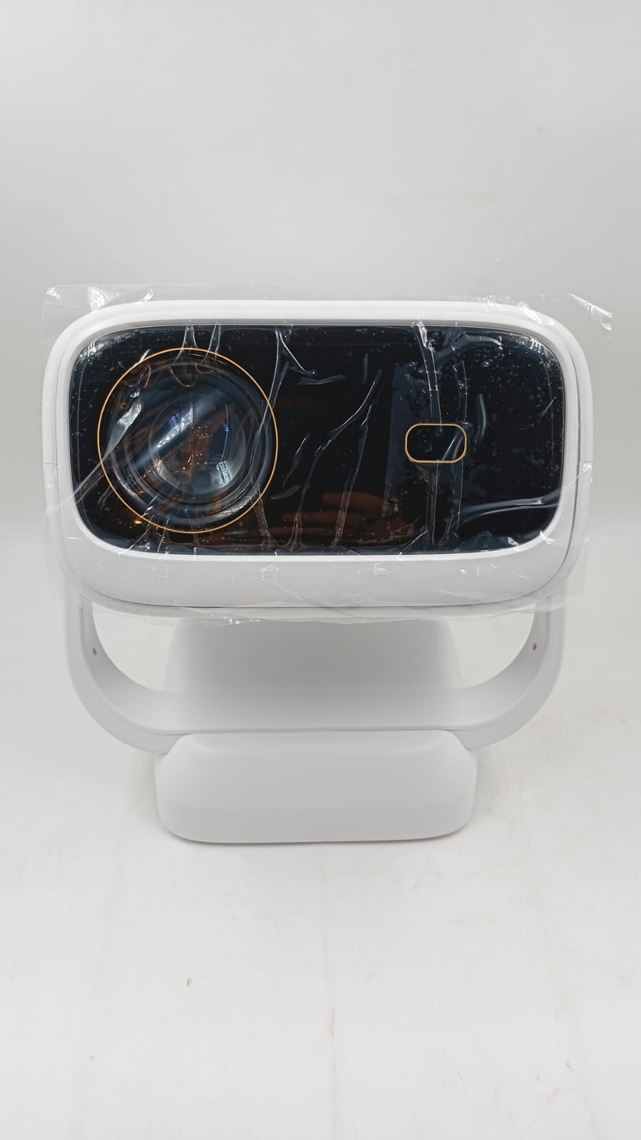 Mini proyector con WiFi y Bluetooth, inteligente, 1080p, 15000L.