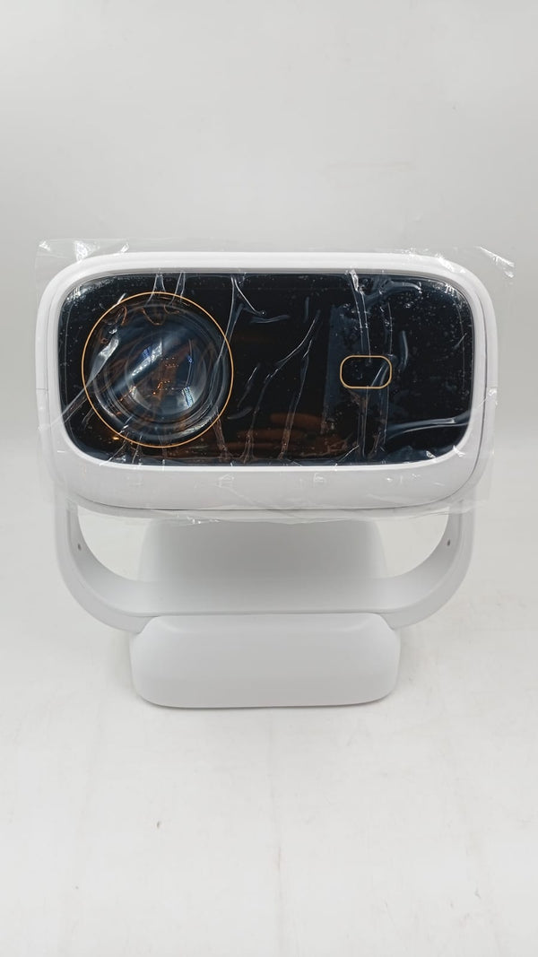 Mini proyector con WiFi y Bluetooth, inteligente, 1080p, 15000L.