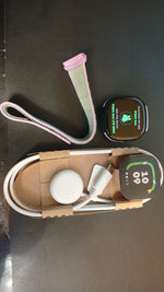 Reloj Inteligente para niños, Fitbit Google Ace LTE, (DETALLE CAJA).
