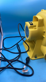 Soplador De Inflable De 680 W Y 750 W VEVOR (USADO)