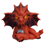 Magic The Gathering Figuras de Niv-Mizzet de la bóveda caja abierta