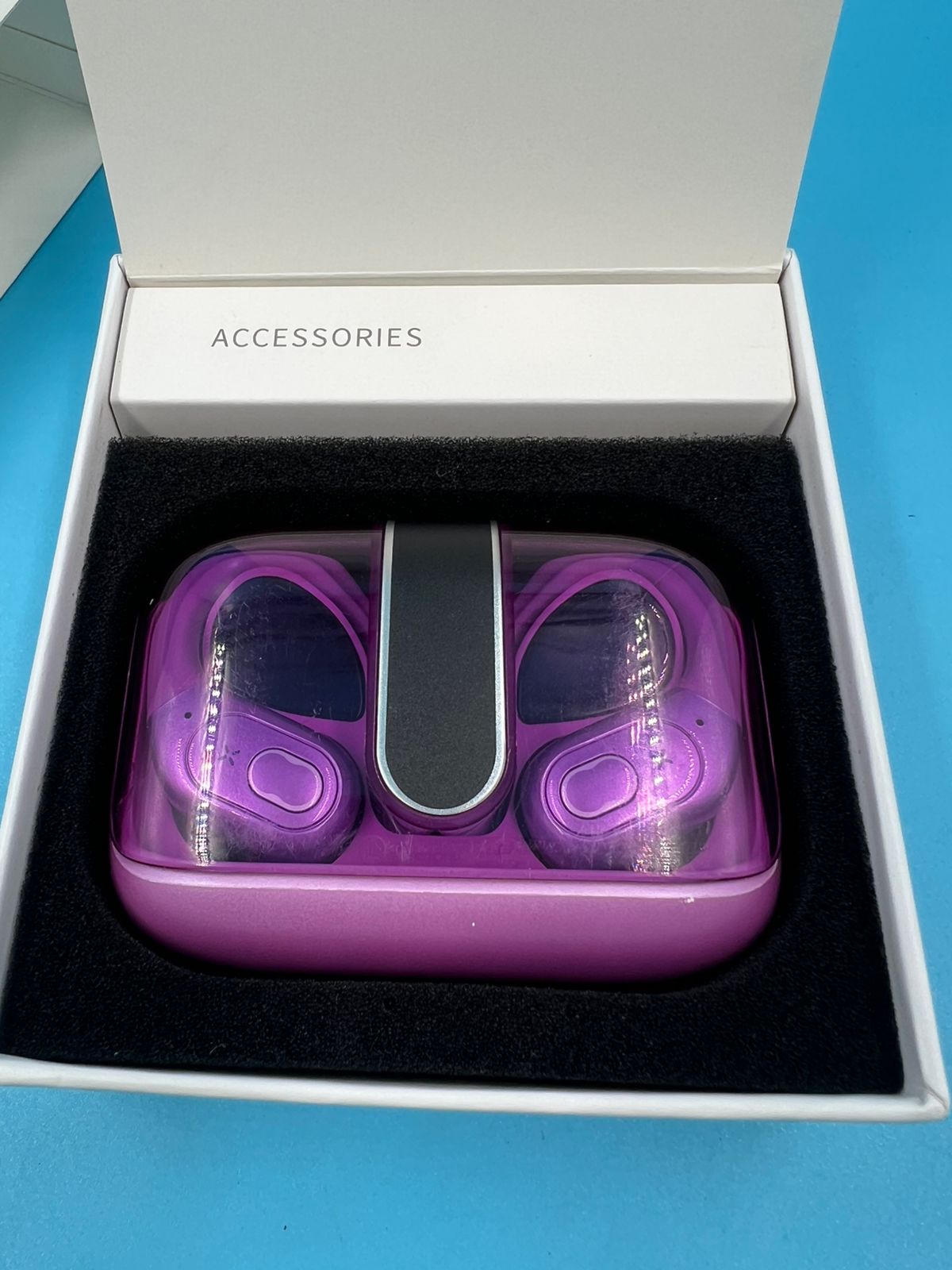 Auriculares inalámbricos con Bluetooth 5.4 Aptkdoe (USADO)