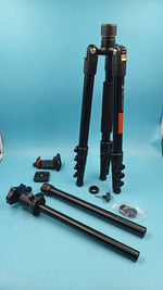 Trípode para cámara, plegable, control remoto, K&F Concept (DETALLE)