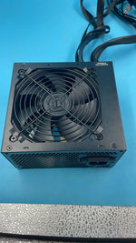 Thermaltake Fuente de Poder Smart White 500W, ATX, 80 Plus.(DETALLE ESTETICO)