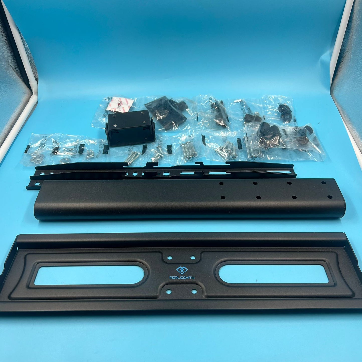 Soporte De Tv Giratorio Universal Perlesmith PSTVS17 88lb