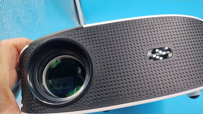 Proyector inteligente Goodee YG600, 4K con WiFi, 5G y Bluetooth