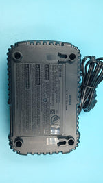 Cargador de 6 amperios, DEWALT DCB1106, formato LED 1 y 2.
