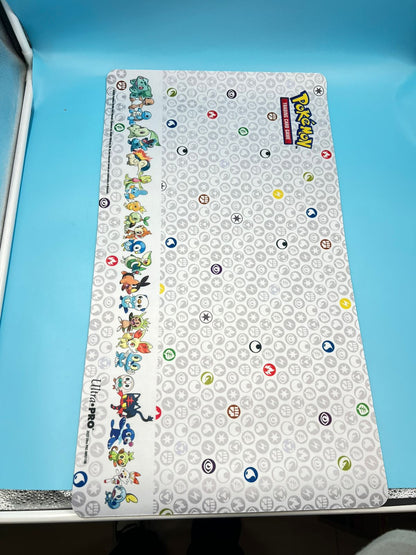 Tapete de juego Playmat Ultra Pro Pokémon 34x60cm