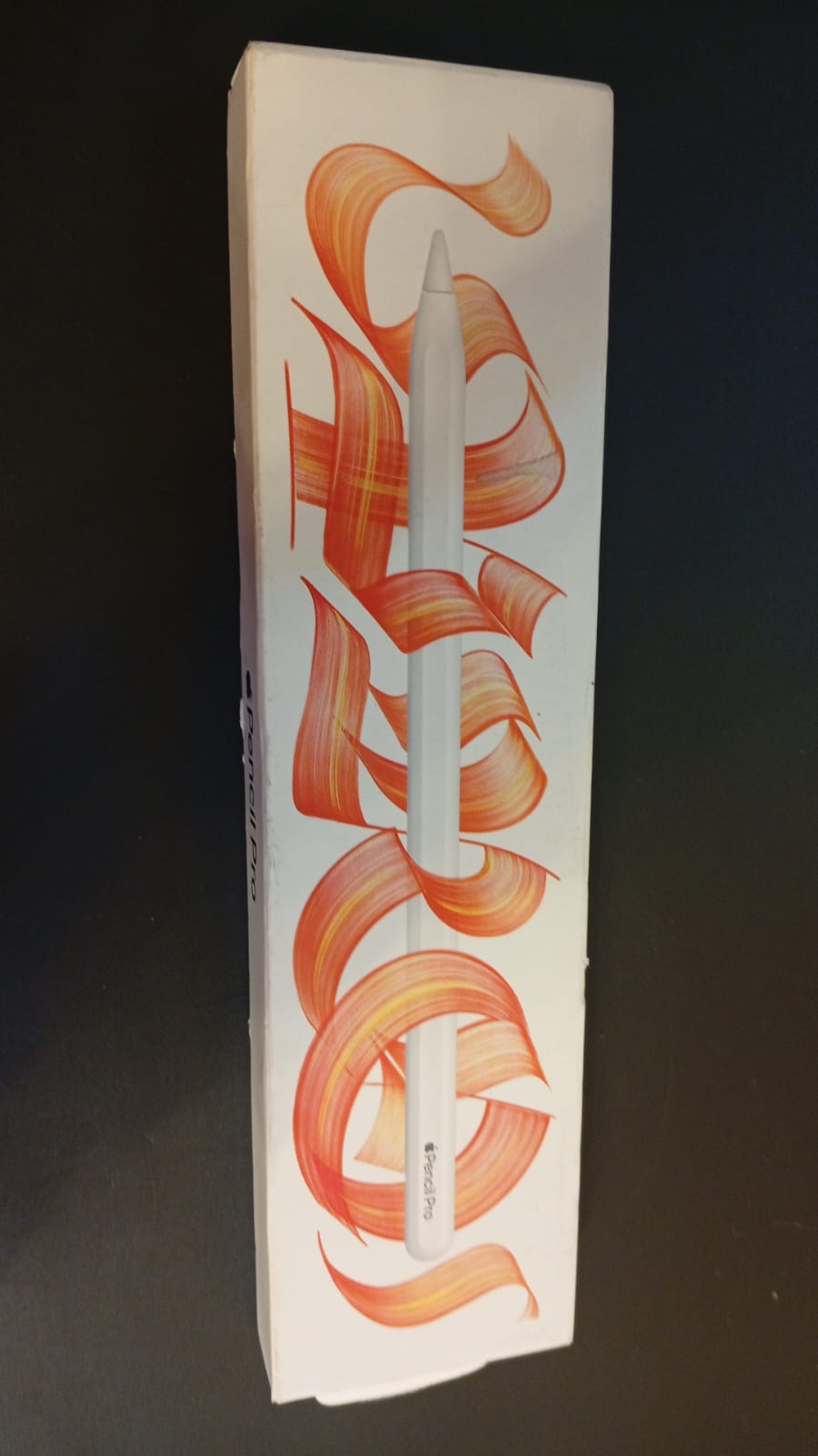 Apple Pencil Pro, iPad Pro (M4), iPad Air (M2). (USADO).