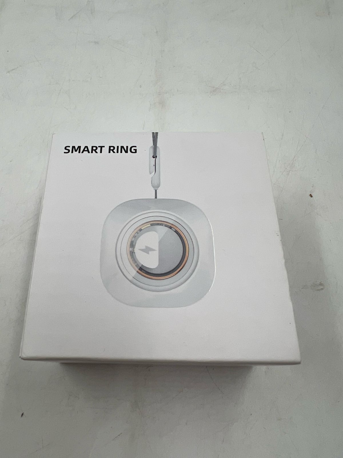 Anillo rastreador de actividad física talla #9