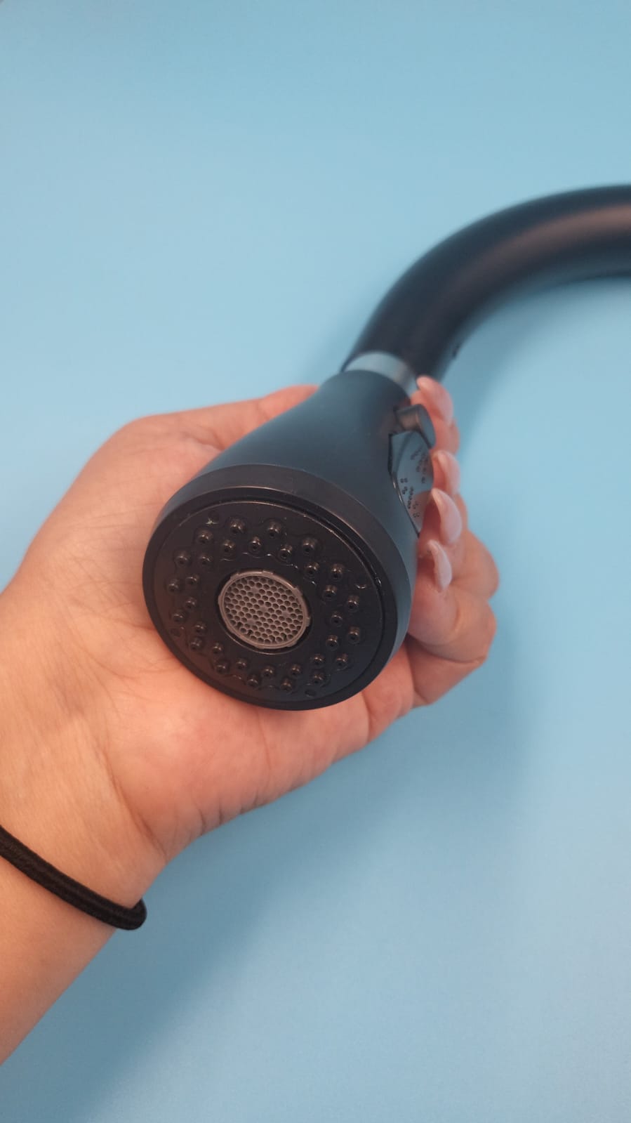 Grifo De Cocina Extraíble Grifo Monomando con rociador extraíble