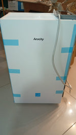 Deshumidificador comercial Aeocky RHEA-002, 6000 pies cuadrados.