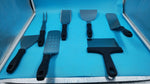 Kit Accesorios Parrilla DY DECENT FAMILY 39 Piezas. CAJA ABIERTA