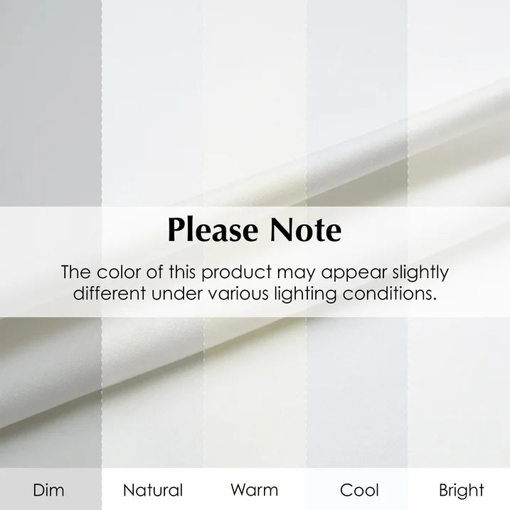 Juego de sábanas Salt Earth Queen de 4 piezas, 100 % algodón.