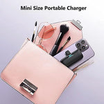 Mini powerbank bateria portatil (USADO)