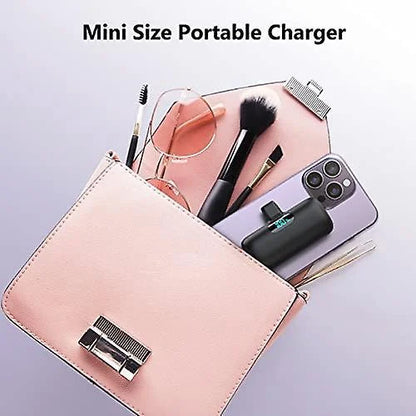 Mini powerbank bateria portatil (USADO)