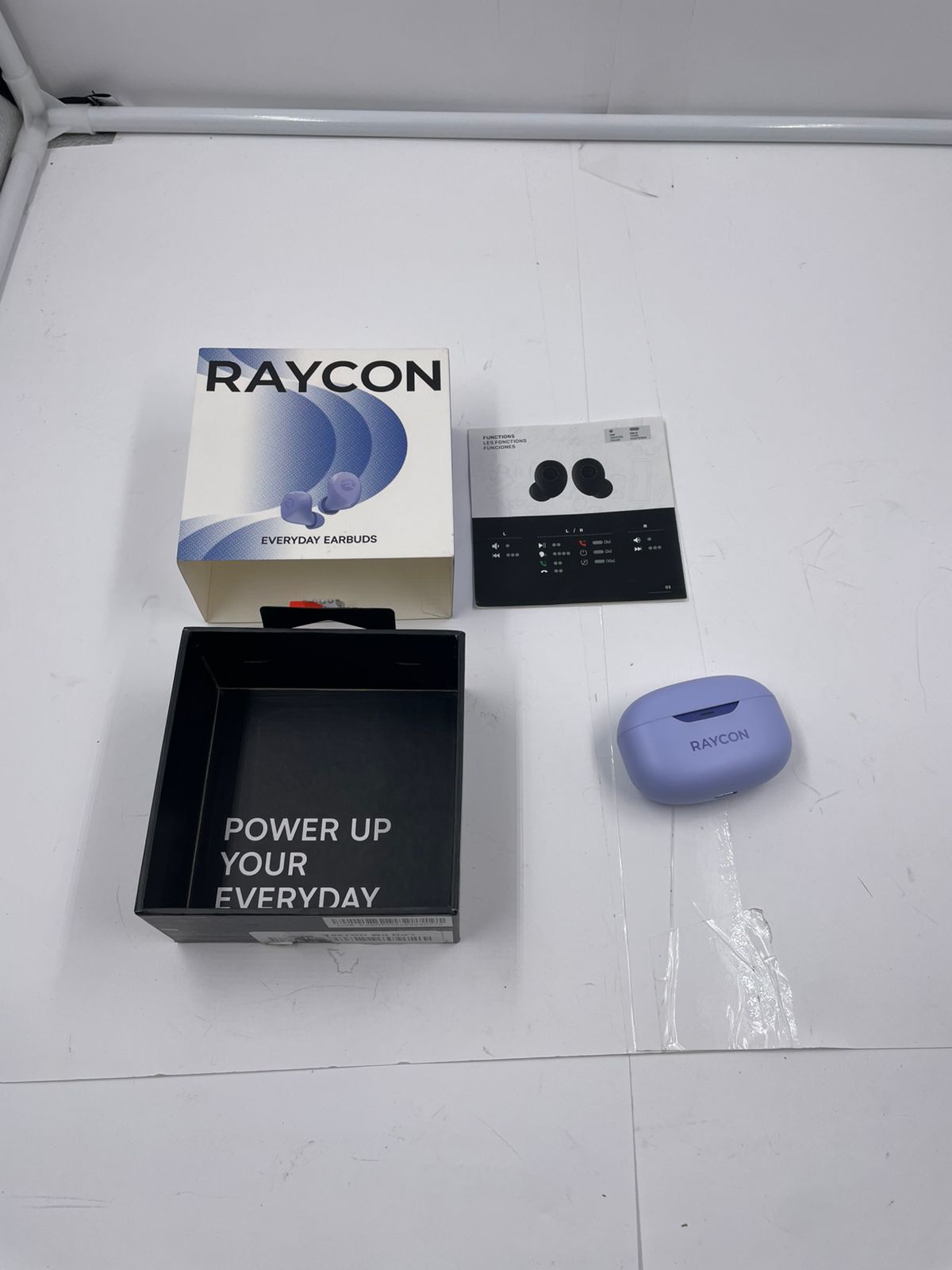 Raycon Everyday - Auriculares (edición 2024).