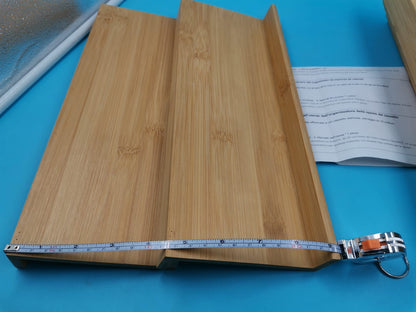 Especiero De Bambú Para Cajón 8 Piezas Organizador Cocina