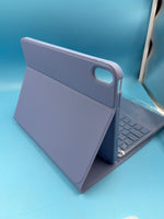 CHESONA Funda para iPad de 10ª Generación con Teclado