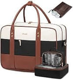 Bolsa Deportiva LOVEVOOK 4 en 1 Viaje Gym con Neceser