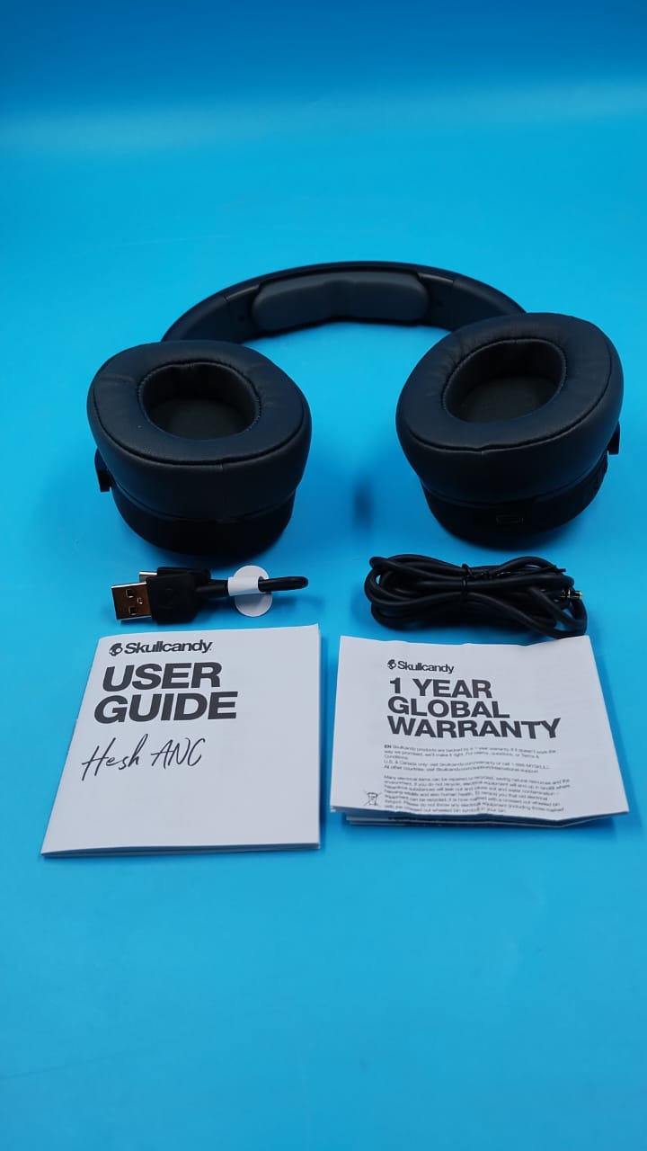 Audífonos, Inalámbricos con Cancelación de Ruido, Hesh Anc.