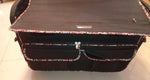 Estuche para máquina de coser con ruedas Everything Mary.(USADO)