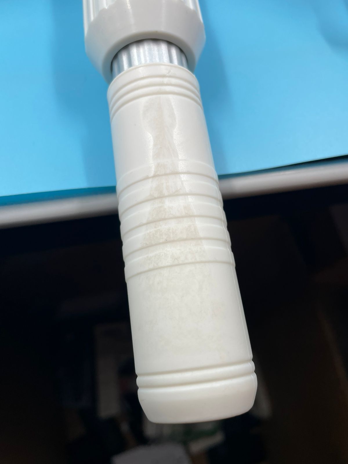 KRAFTEK Aspiradora de piscina,recargable inalámbrica.(USADA)