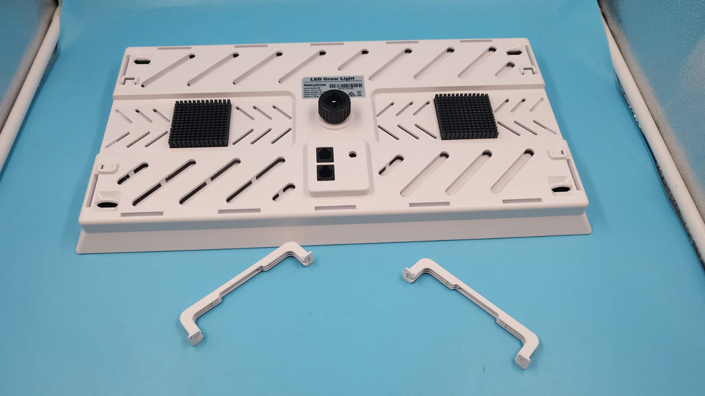 Luces de cultivo para plantas de interior, METRYGROW