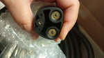 Cargador EV de nivel 2, TopAutoGear, 50A-240V, enchufe NEMA 14-50