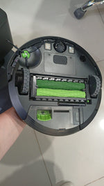Robot Aspirador iRobot Roomba i5, con auto-vaciado, (Reacondicionado)