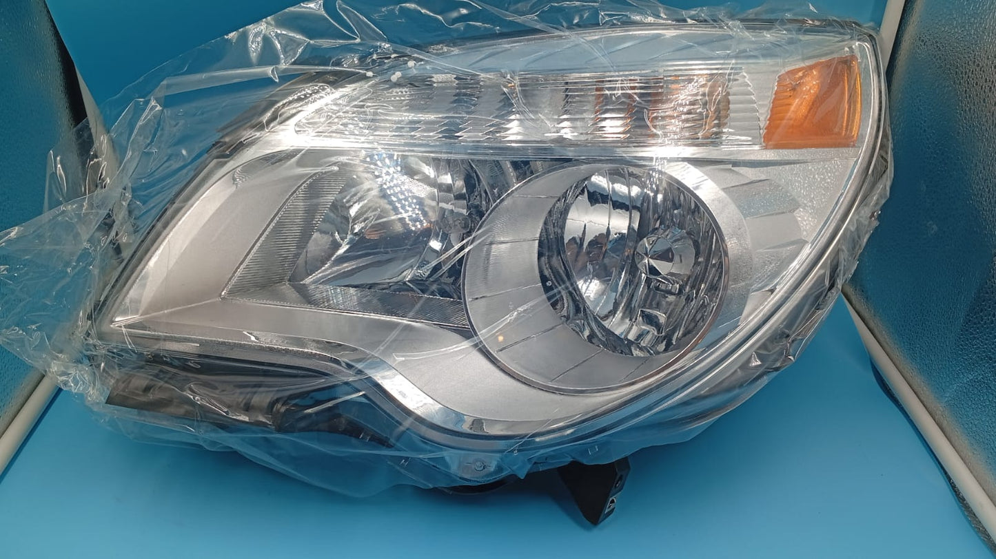 Conjunto de faros delanteros para Chevy Equinox, 2010-2015.